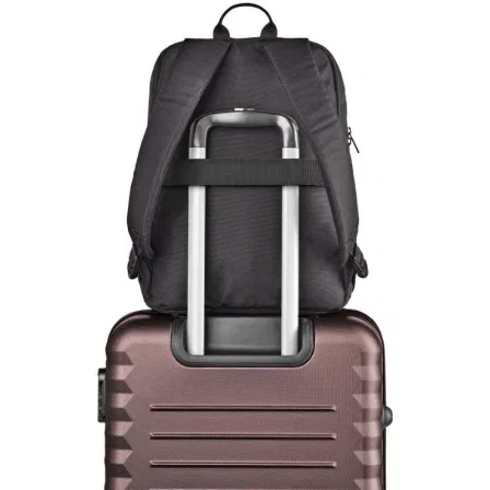 NGS Sacks Venture Mochila para Portátil 15.6 pulgadas Negra